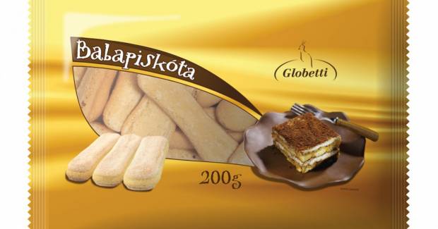 Globetti babapiskóta 200g