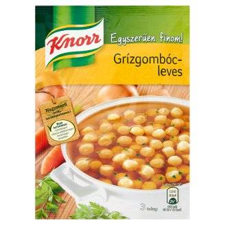 Knorr por leves 31g grízgombóc