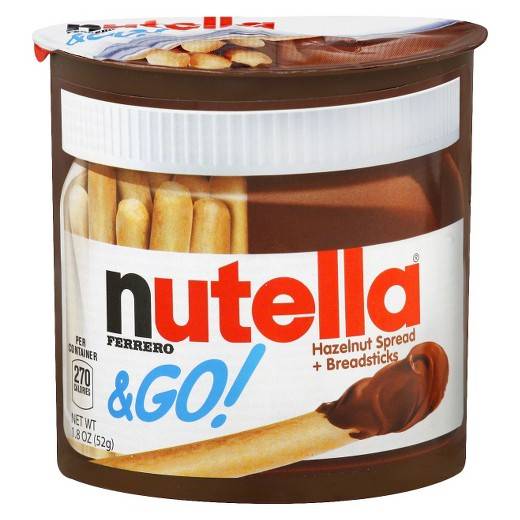 Nutella go szelet 54g