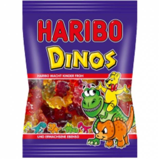 Haribo Dino 100g