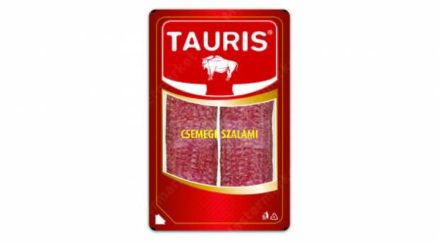 Tauris szalámi 55g csemege