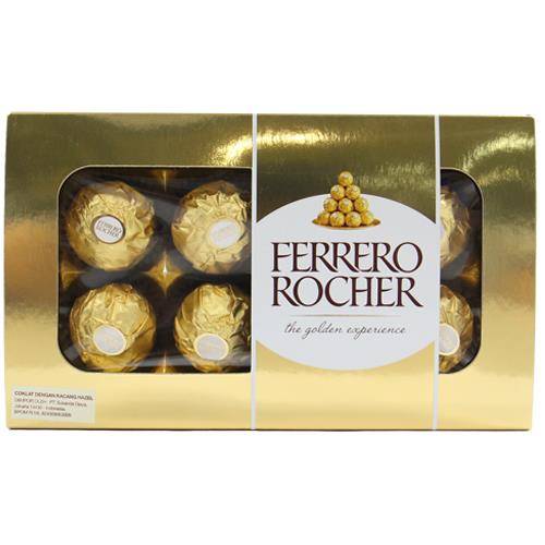 Ferrero Roche T8 100g