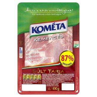 Kométa Kemencés sült tarja 100g