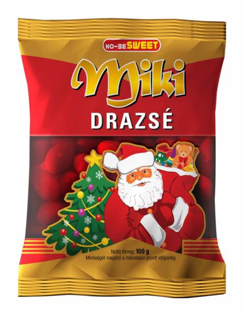 Miki drazsé 100g