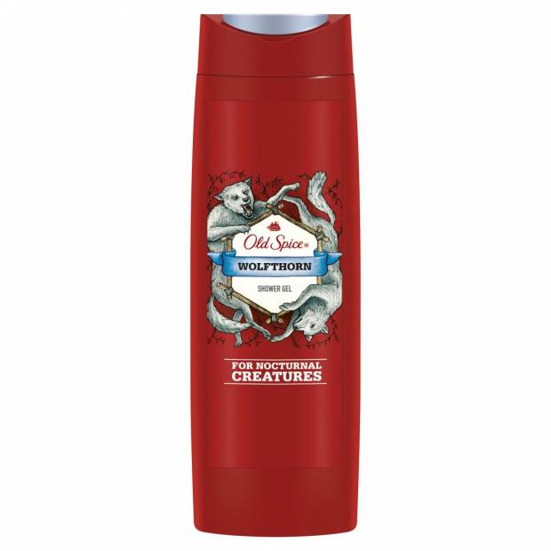 Old Spice tusfürdõ 400ml Restart