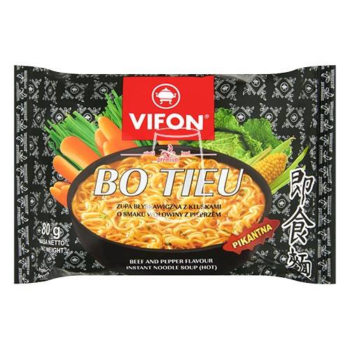 BO TIEU szecsuáni leves 80g