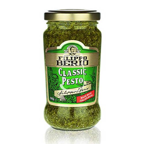 Filippo Berio Pesto Classic bazsalikommal 190g