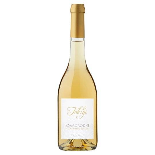 Fitomark Tokaji Szamorodni édes fehérbor 0,5l