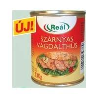 Reál szárnyas/tavaszi vagdalthús 130g