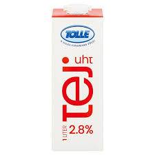 Tolle UHT tej 2,8% 1l