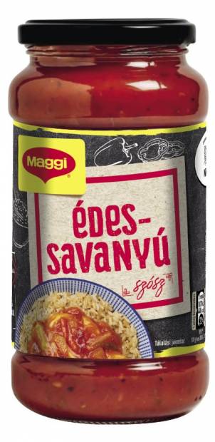 Maggi Édes-savanyú szósz 500g