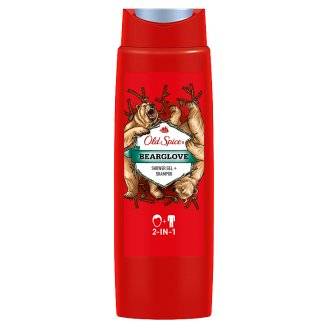 Old Spice tusfürdõ 400ml Bearglove