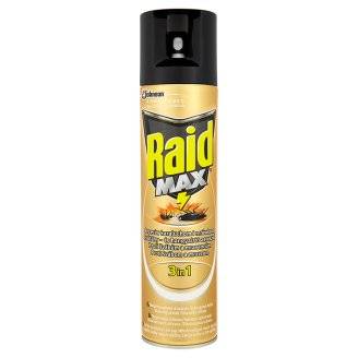 Raid Max Csótány-Hangya Irtó 400ml