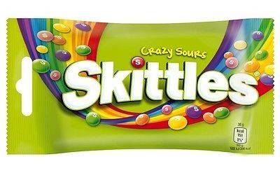 Skittles Crazy 38g