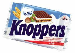 Knoppers 25g