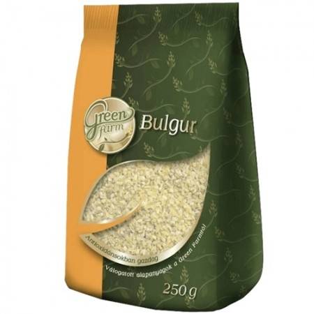 Greenfarm Bulgur 250g