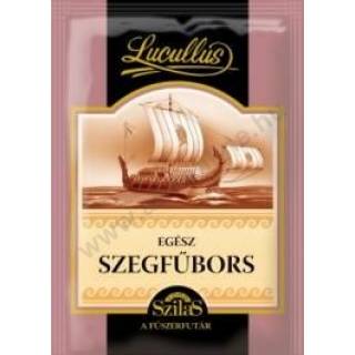 Lucullus szegfûbors 10g egész