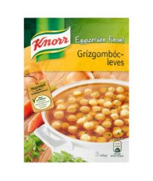 Knorr por leves 31g grízgombóc