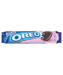 Oreo Keksz 154g Epres Sajttorta Krémes