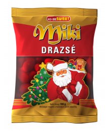 Miki drazsé 100g