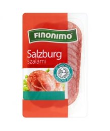 Kaiser Finom Salzburg Szalámi 75g