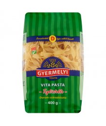 Gyermelyi Vita Pasta 400g Tagliatelle tészta