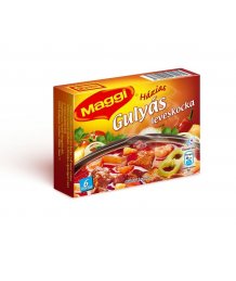 Maggi kocka 60g gulyás 6db