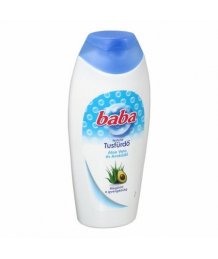 Baba tusfürdõ 400ml aloe-avokádó