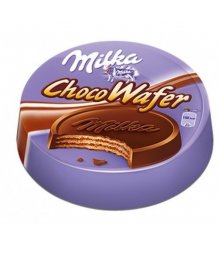 Milka Choco Wafer Single 30g